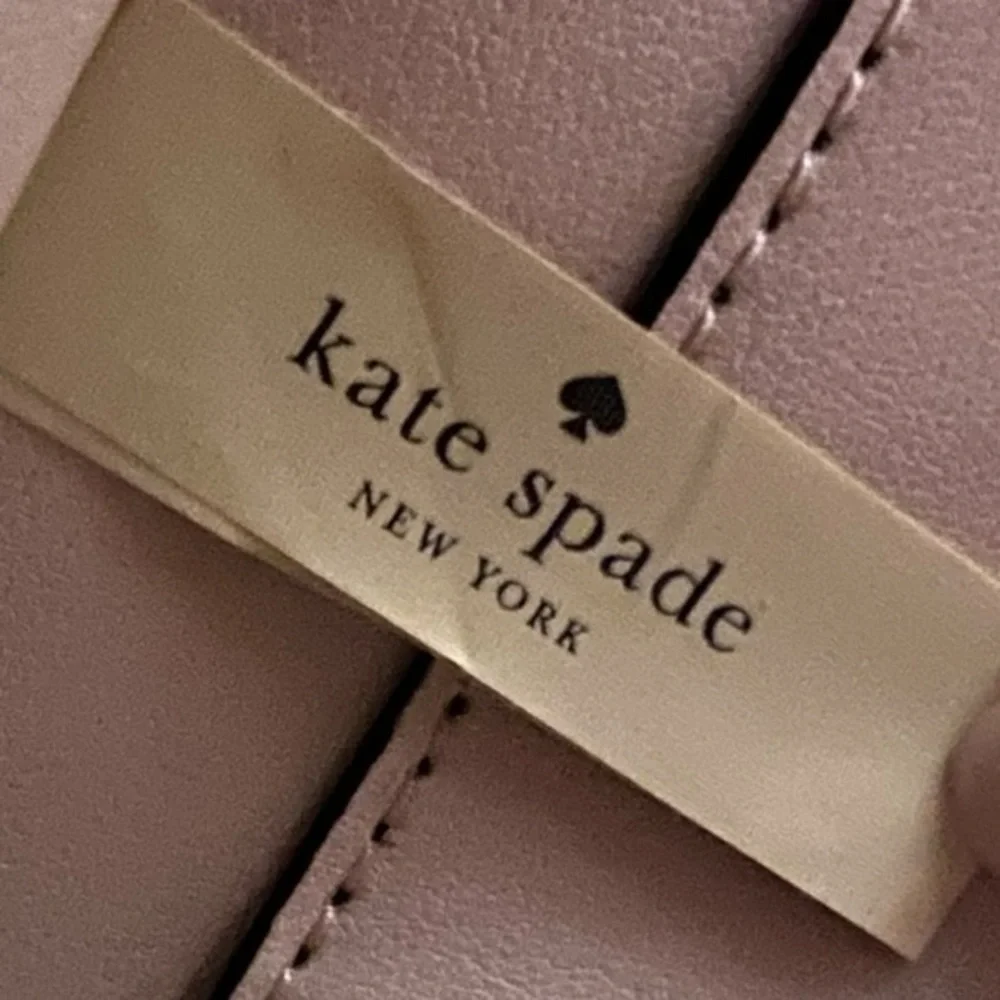 🎉SALE🎉 Kate‎ Spade Anissa Putnam Drive Tote Purse Pale Tiffany Blue Leather